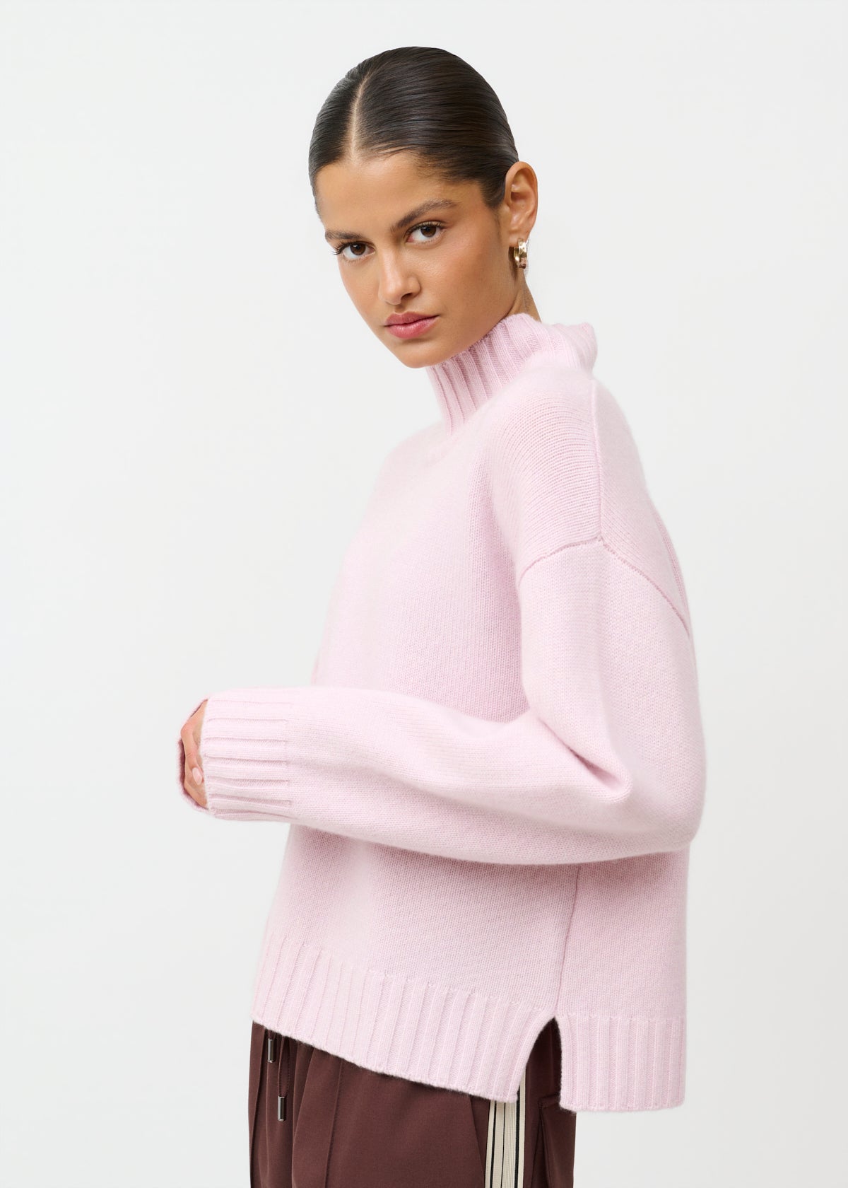 CRAmalie Kashmir Sweater